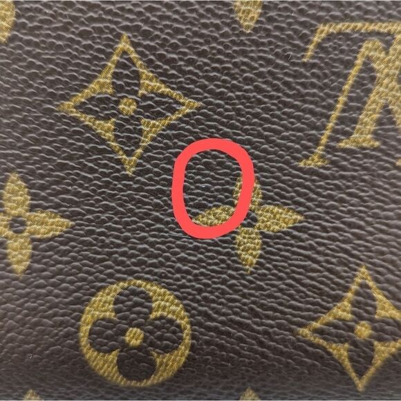 Louis Vuitton Porte Monnaie Wallet - Picture 14 of 14